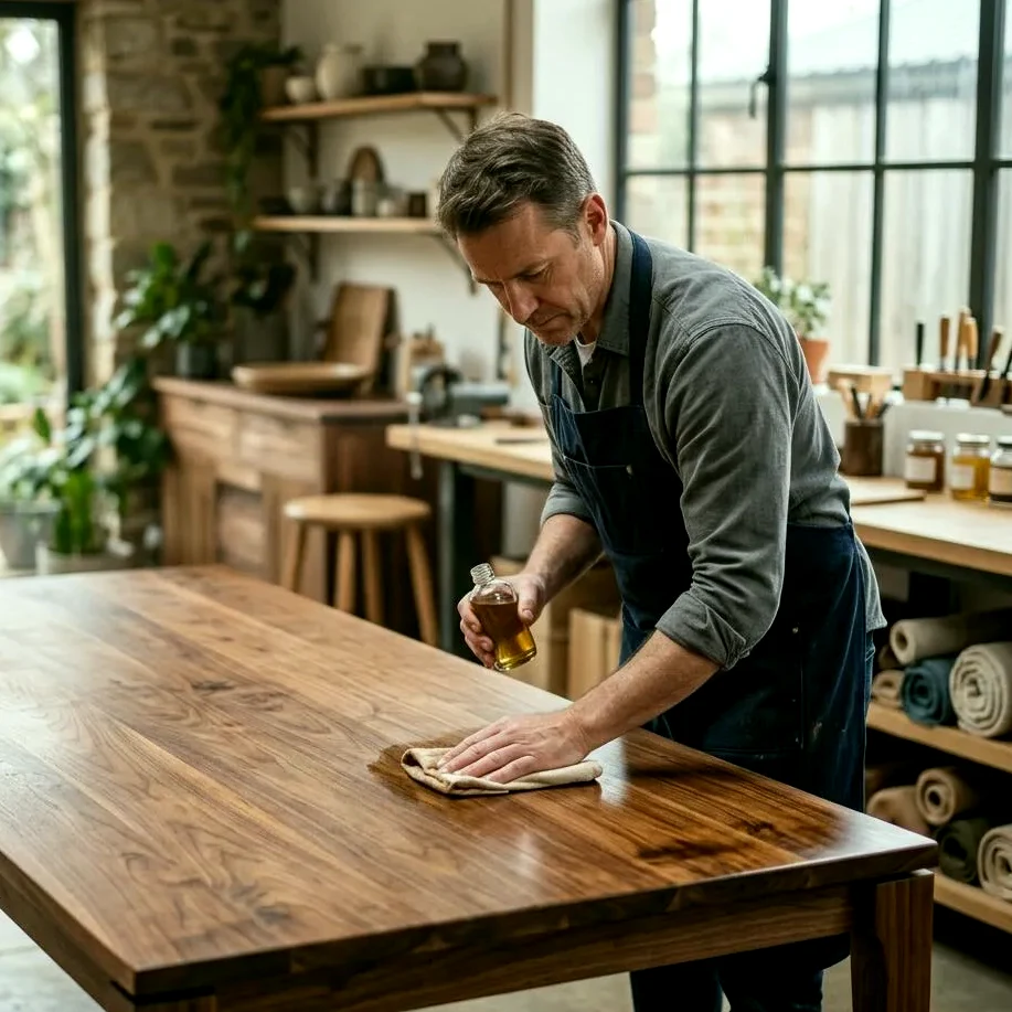 Field Way — carpentry in Frankfurt am Main